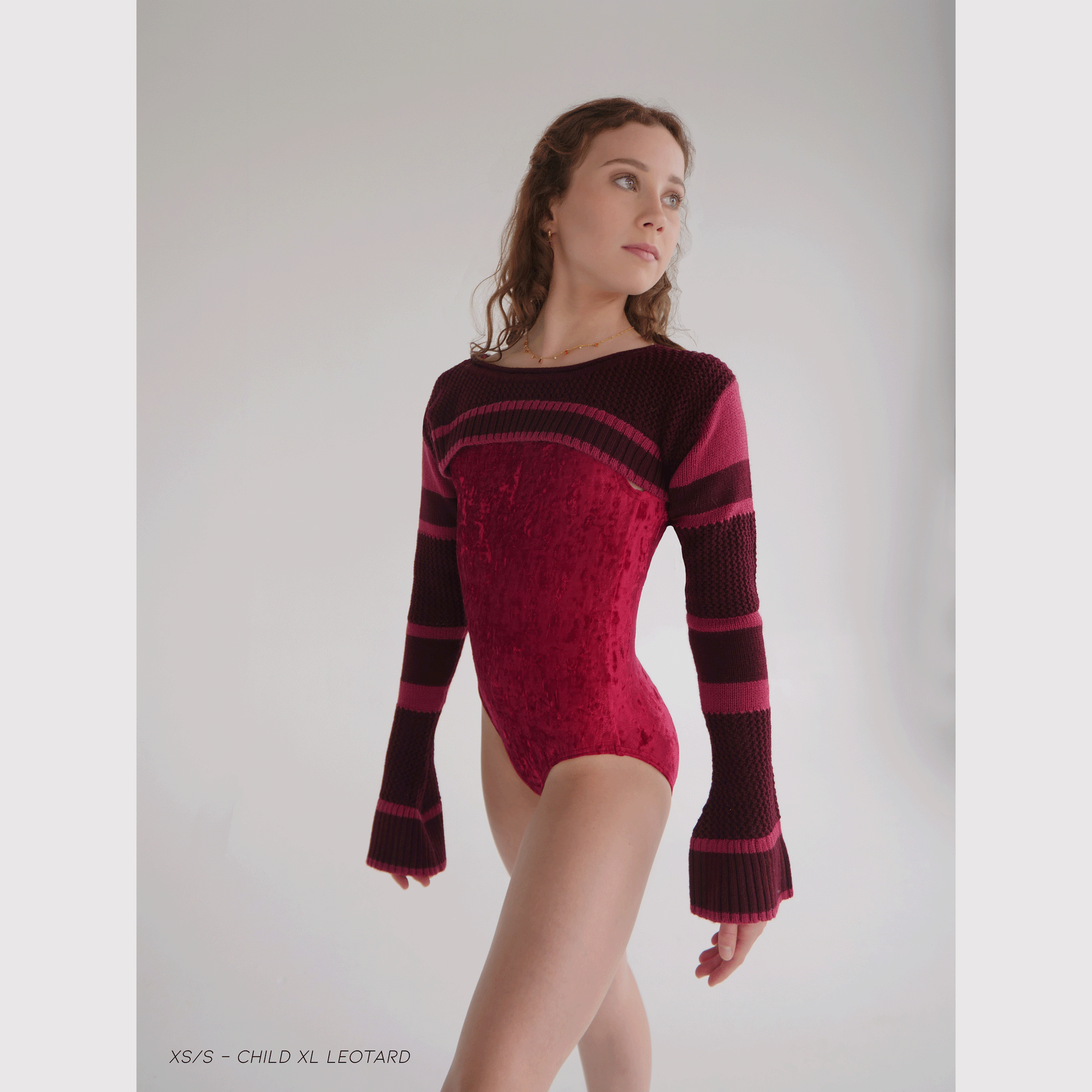 Knit Shruggie