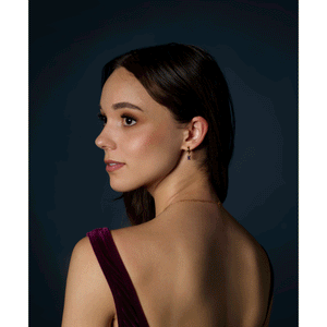 Gem Drop Earrings